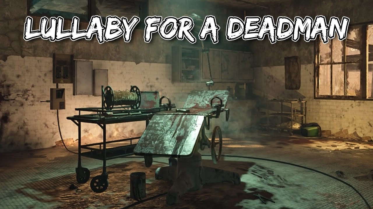 COD Zombies: Lullaby for a Deadman