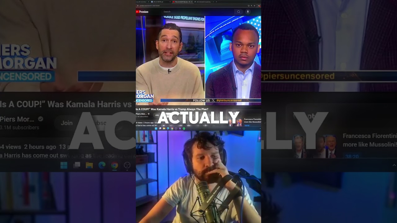 Destiny Reacts To Trump Debate  #destiny #dgg #destinydebate #politicsdebate #dggnetwork #podcast
