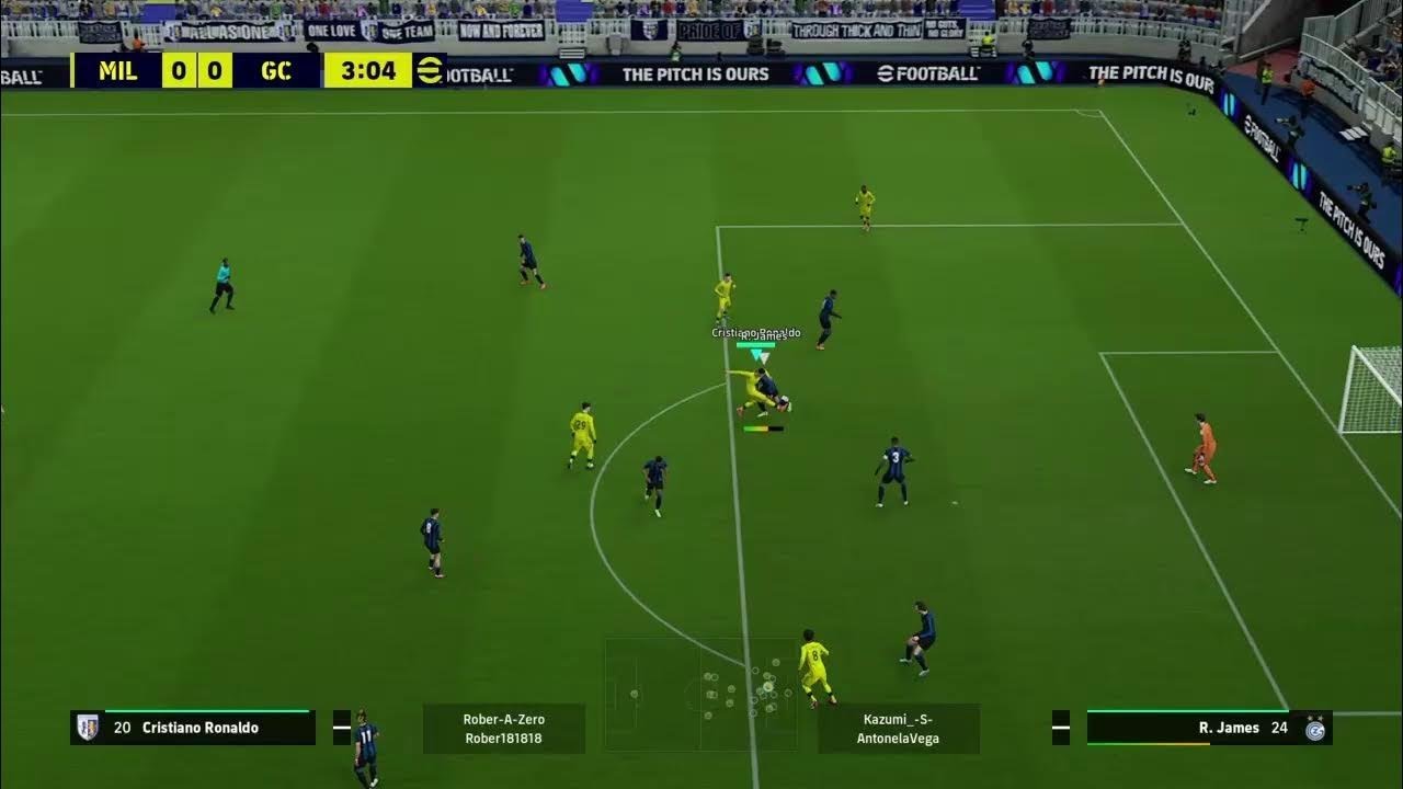 🔥 eFootball 2026 EN VIVO | Rivales DIFÍCILES y goles increíbles ⚽