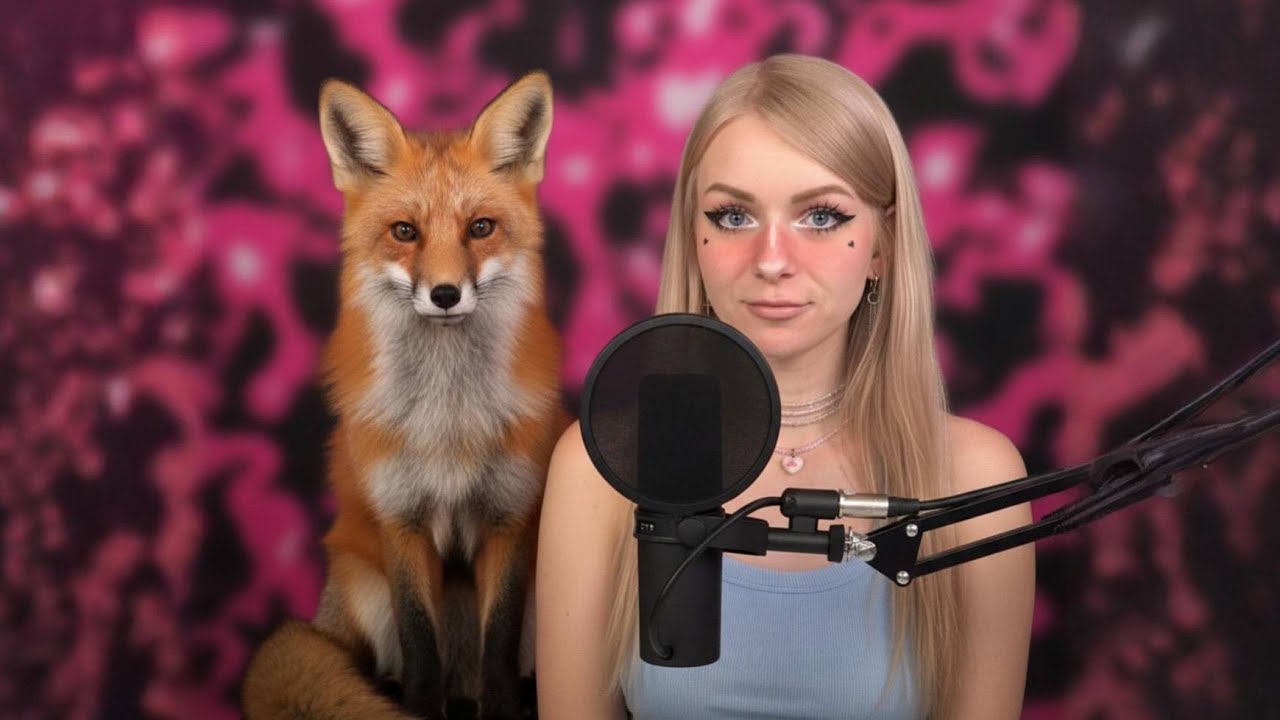 ПРОСТО СТРИМ🦊☕