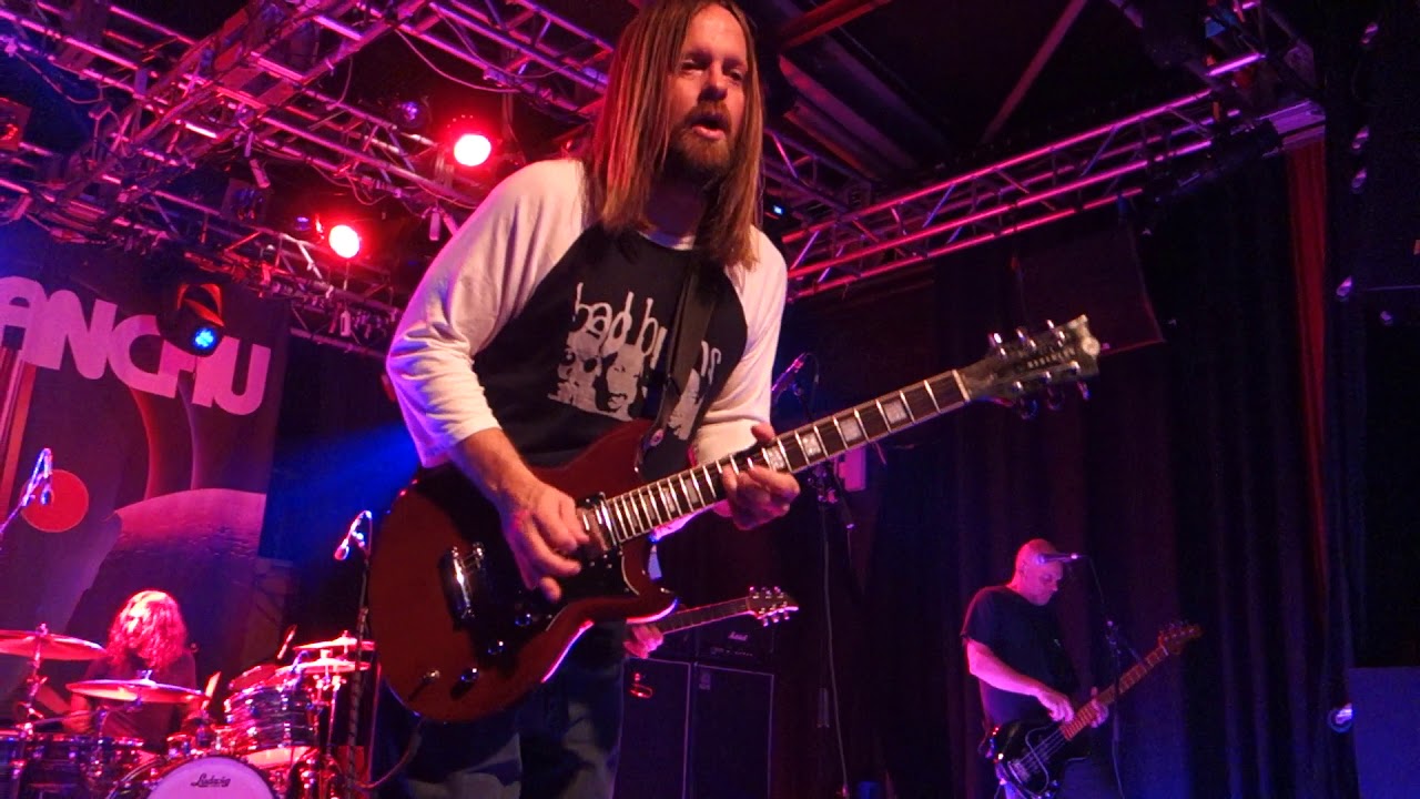 Fu Manchu@Nosturi Helsinki - King Of The Road