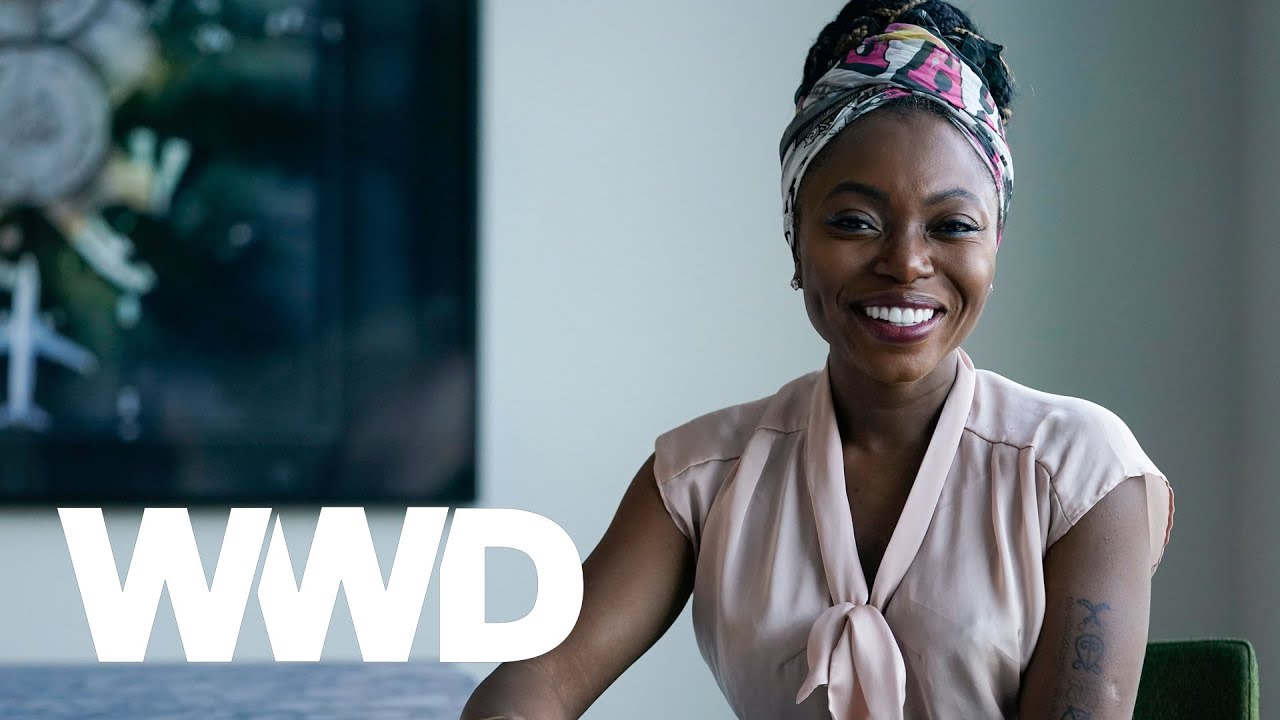 Sharon Chuter Is Pulling Back the Curtain on Diversity in Corporate America. | Equal Measure | WWD