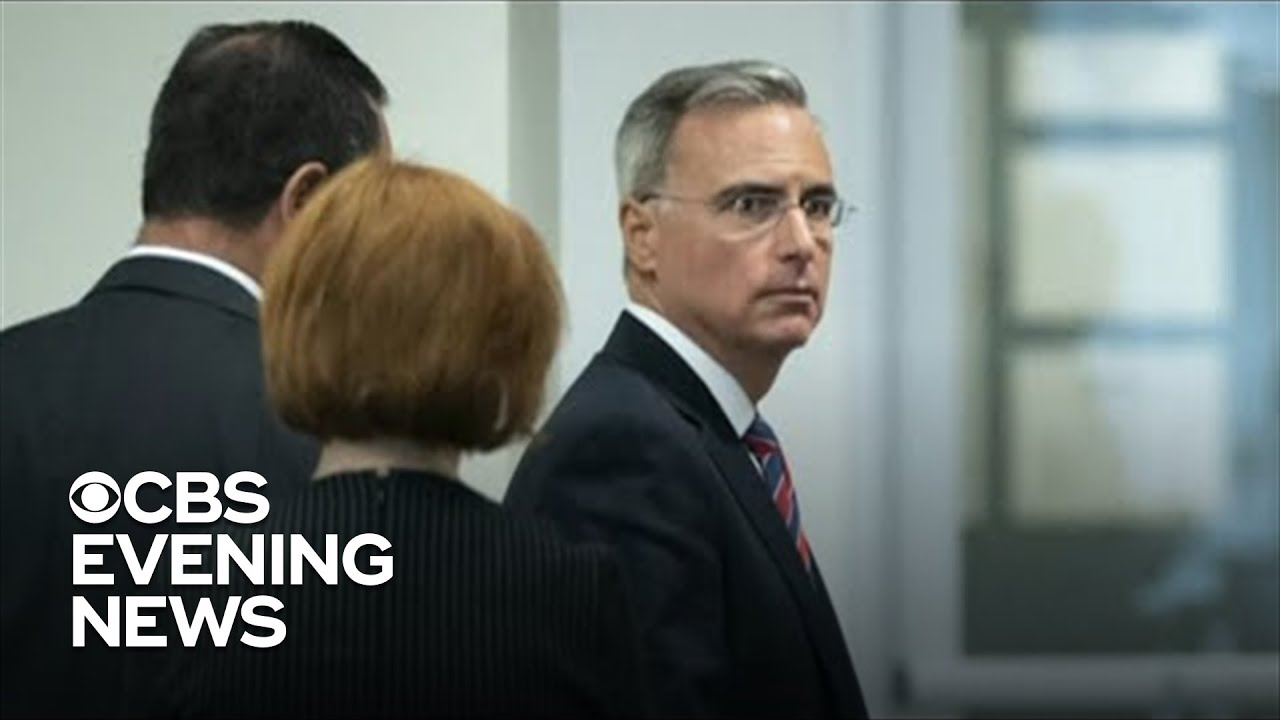 Trump White House counsel Pat Cipollone testifies before Jan. 6 panel