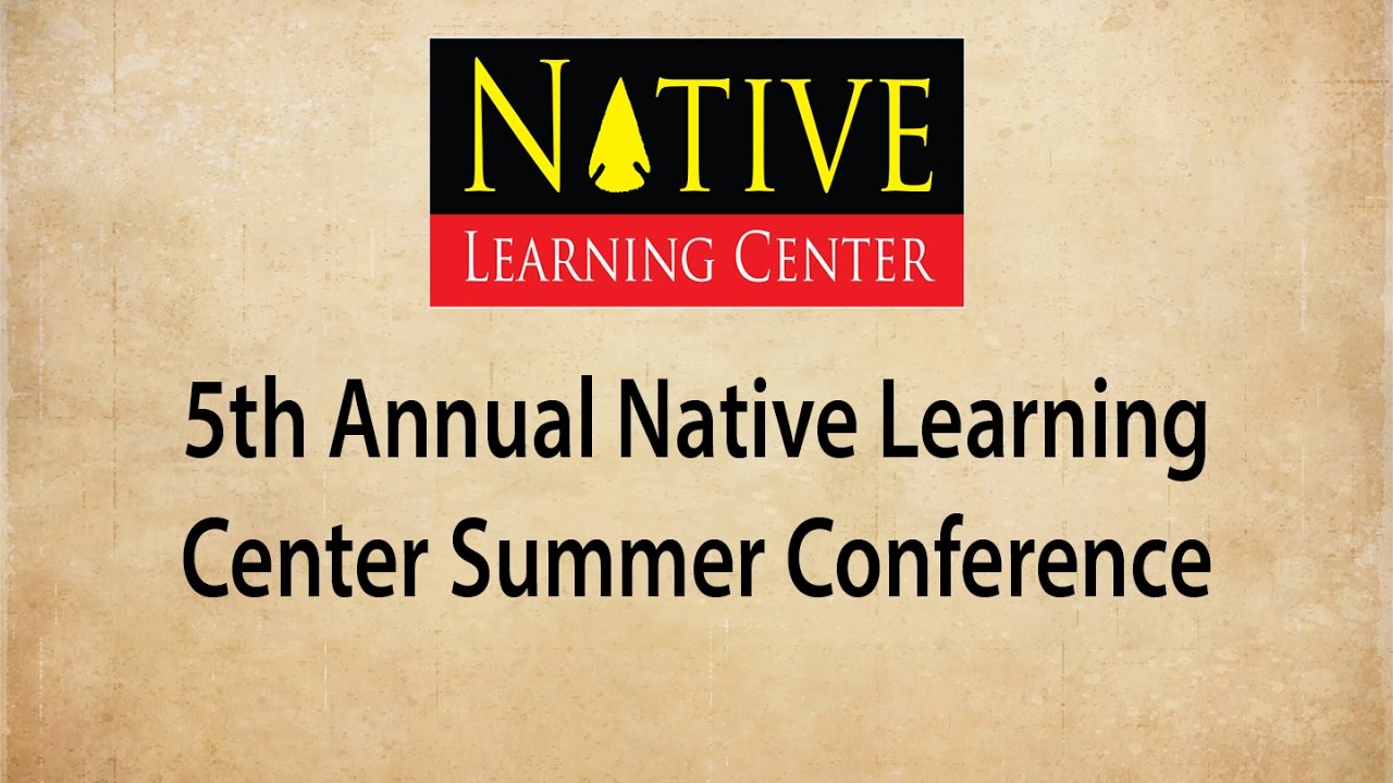 5th Annual Summer Conference | Strengthening Tribal Communities into the Future