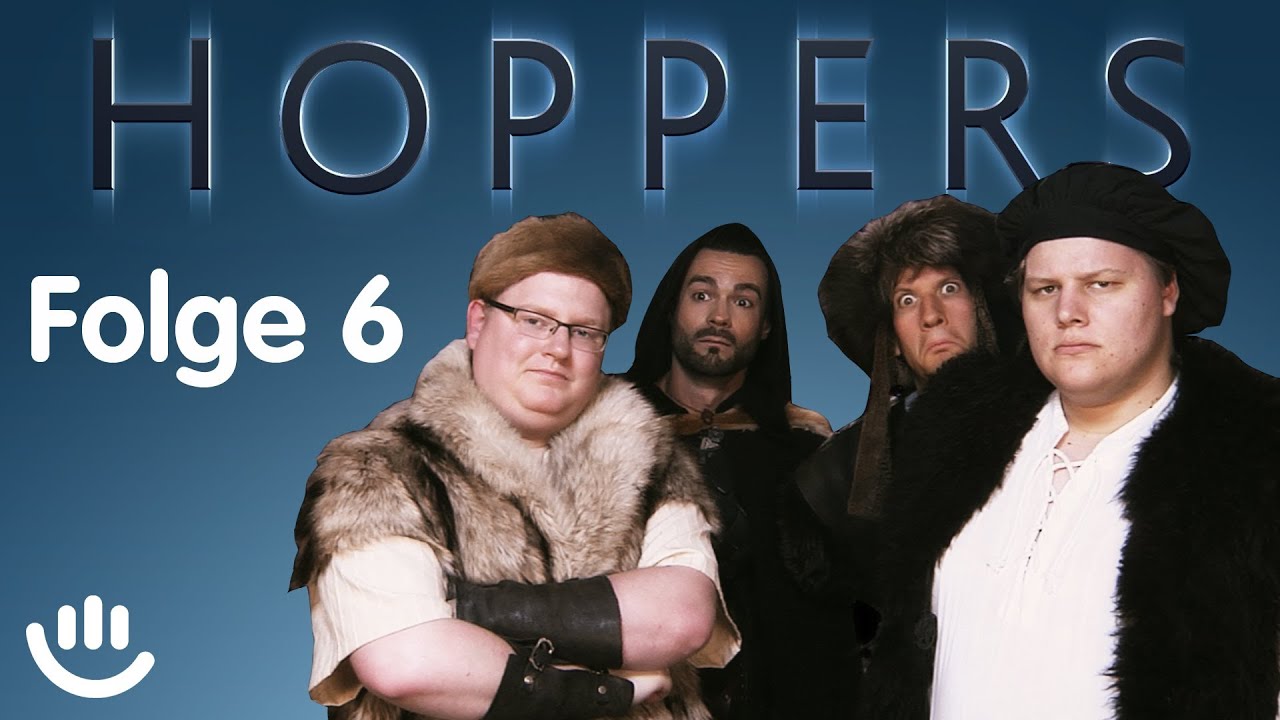 Die Pseudovahkiin - Hoppers Folge 6