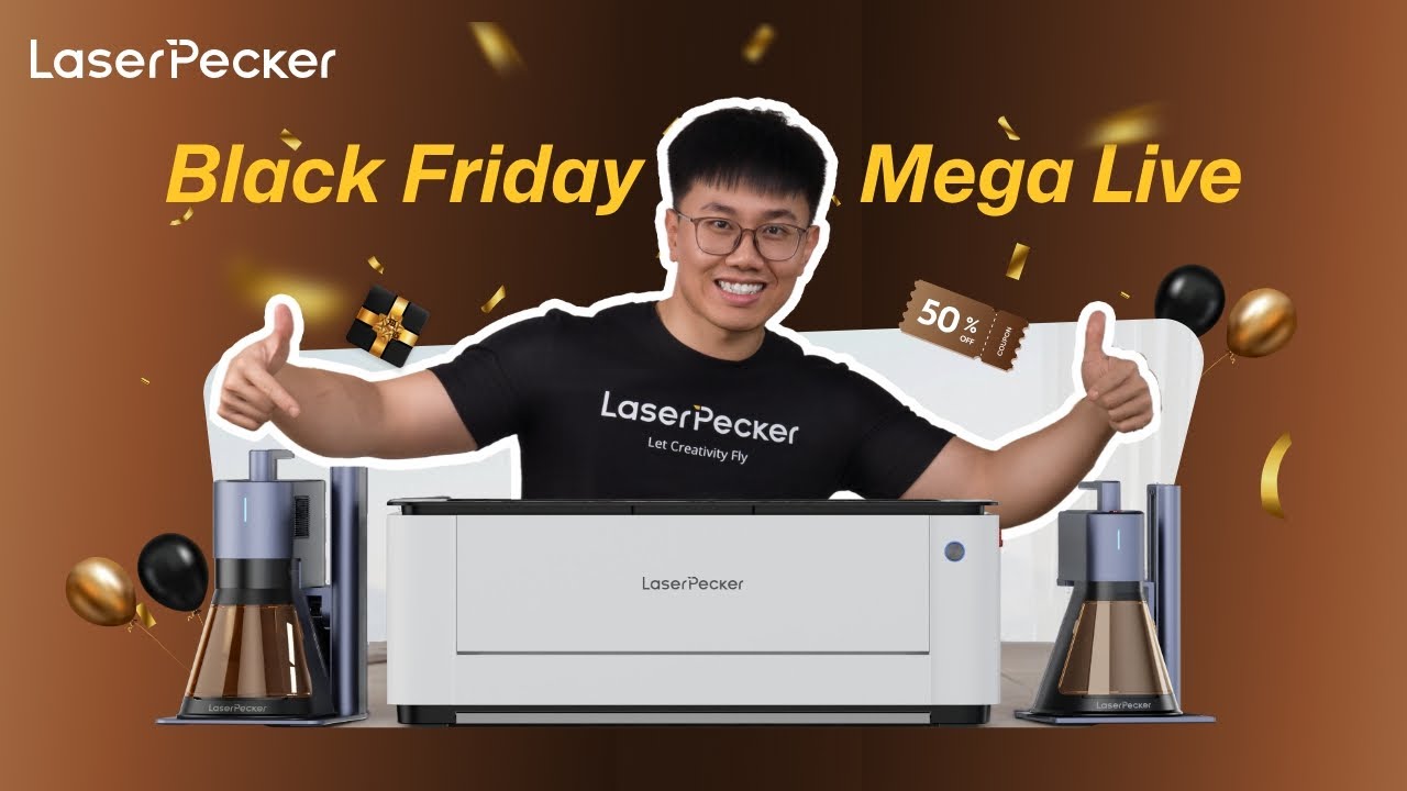 Black Friday Special: Can We Engrave THAT? Drop your challenge material below