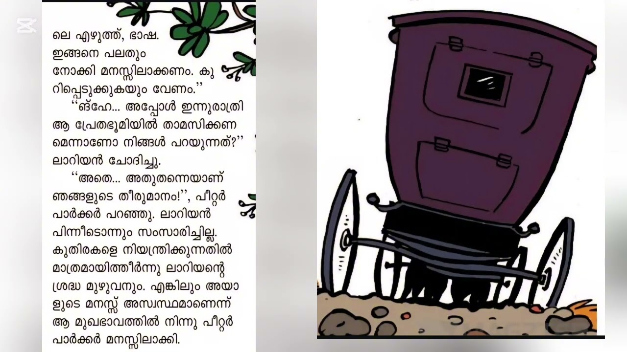 Draculayude Nidhi| Part 2