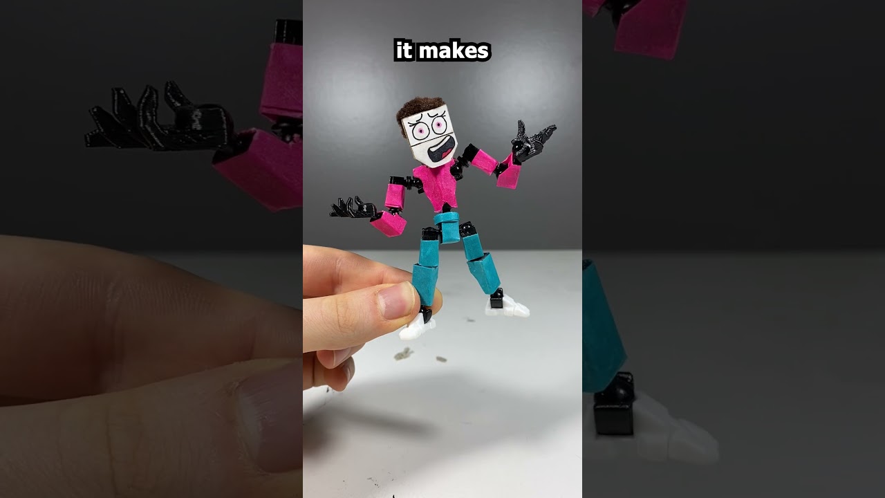 The Newest And Coolest Custom Figure!