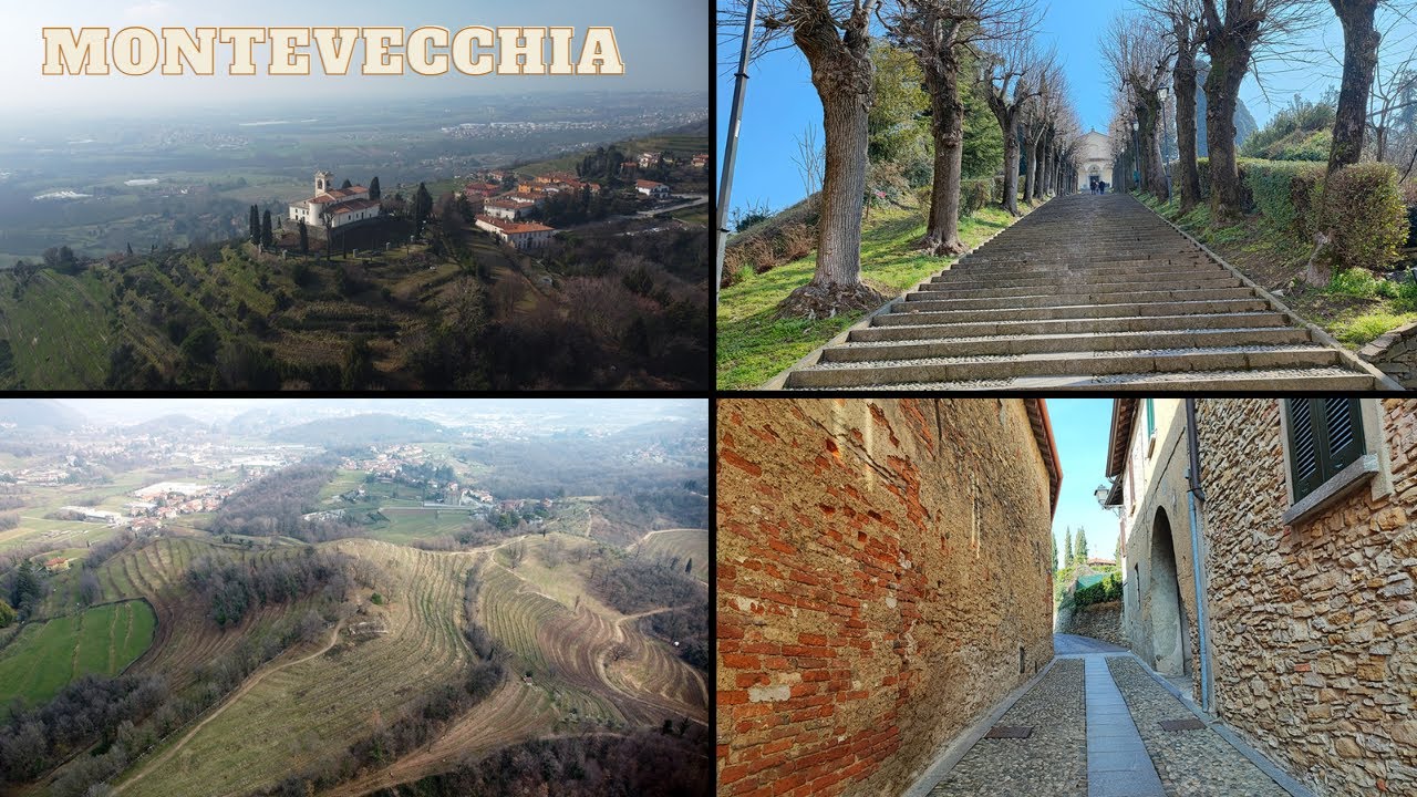 Cosa vedere a Montevecchia