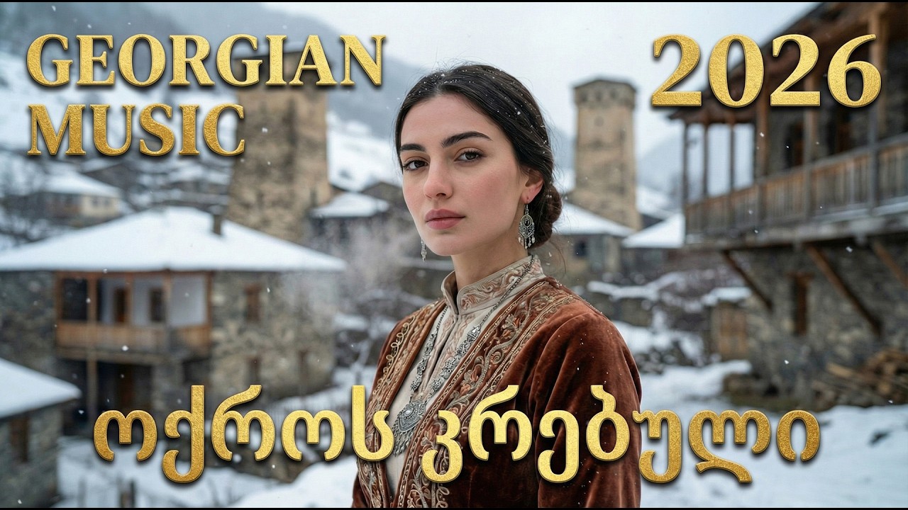ქართული მუსიკა 2026 | TOP GEORGIAN MUSIC 2026