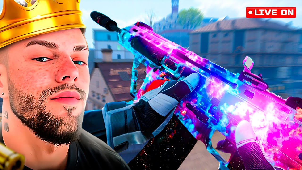 🔴 WARZONE MATINAL l !pix