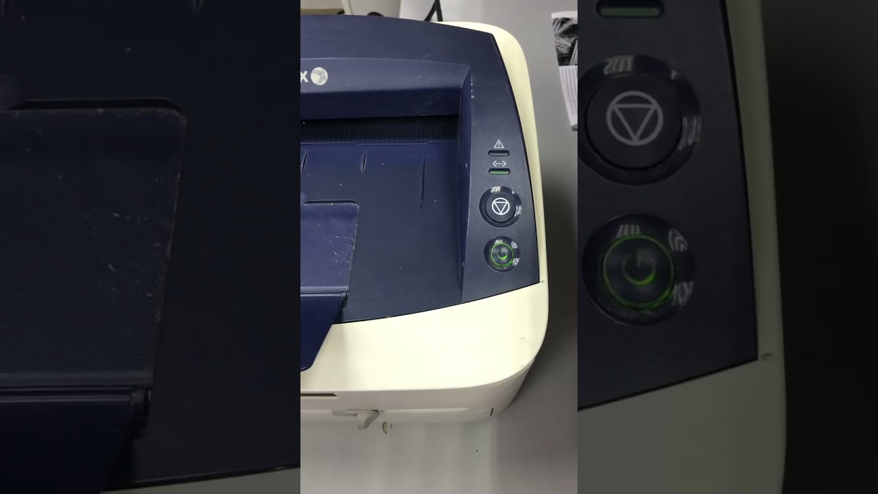 Принтер Phaser 3160N