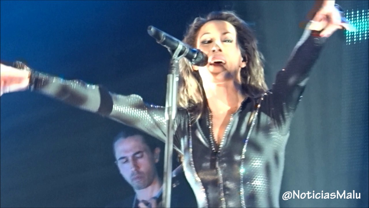 Malú 'Te conozco desde siempre' | 26/11/2016 Pamplona | @NoticiasMalu