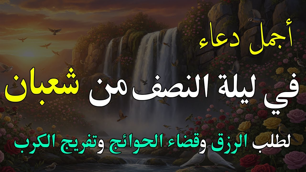 دعاء فى يوم الاحد فرض الرزق وقضاء الدين وتفريج الهم وتيسير الأمور باذن الله