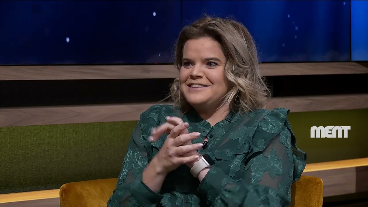 Kerst bij MENT met Isabelle Coppens (dl1)