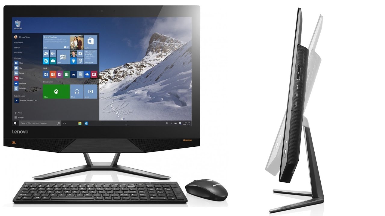 lenovo ideacentre 700-24ish