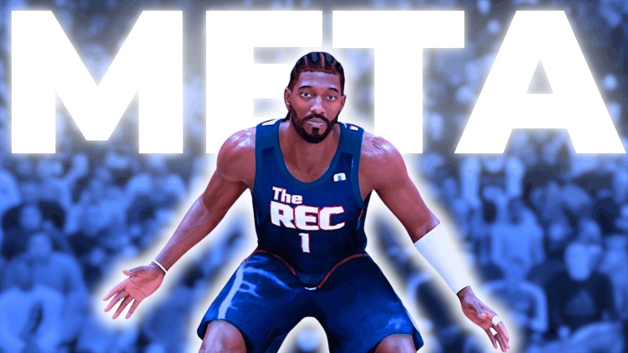 META 6’7 2-Way Lockdown Build in NBA 2K26 (Kawhi Leonard NBA DNA Tutorial)