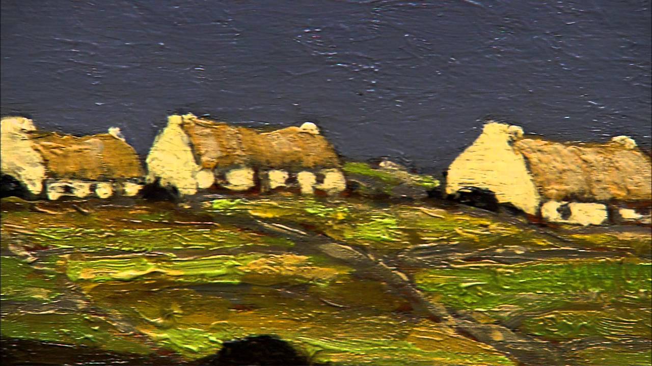 Paul Henry - Is this Ireland's Favourite Painting?