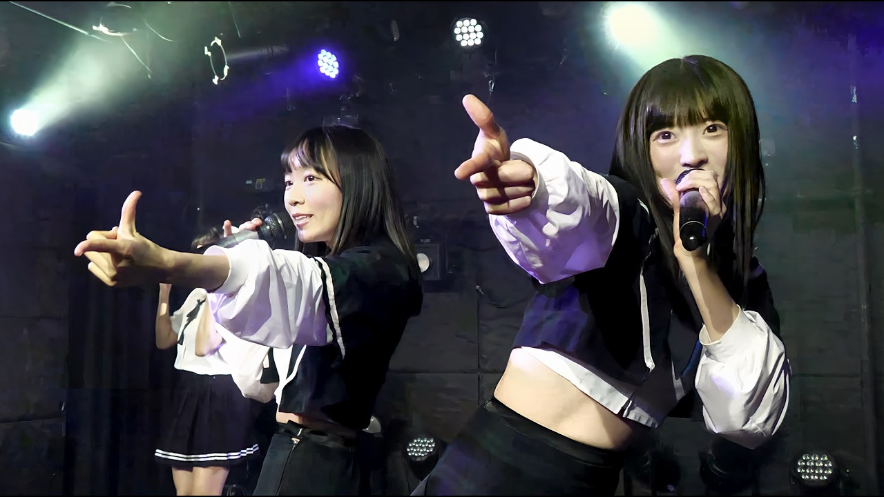 新曲『夏のネイビーブルー』お披露目！！ 2026/02/13 ひめもすオーケストラ  Cream☆Live SP Vol.2 拡大版@浅草VAMPKIN