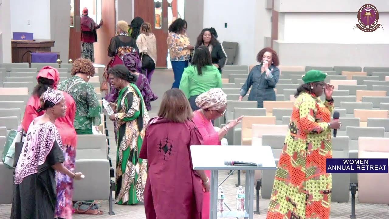 WOMEN'S PRAYER ANNUAL RETREAT MARCH 14, 2026