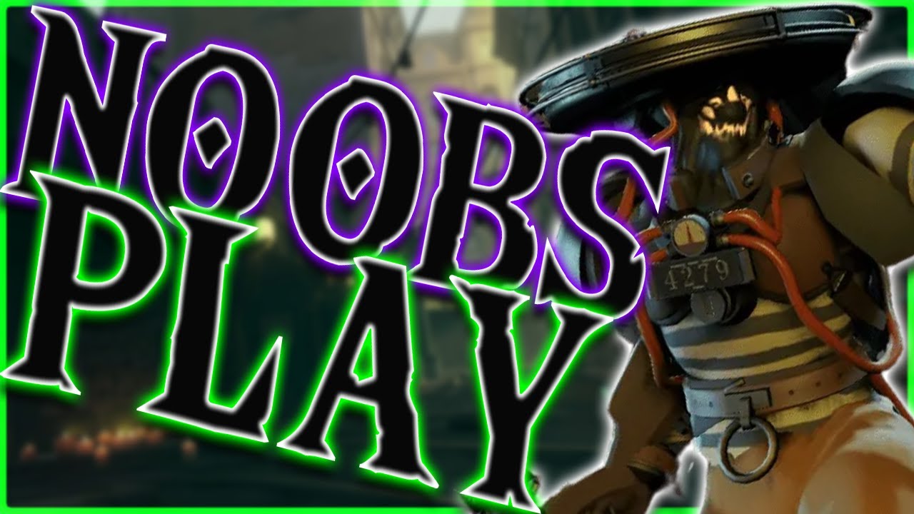 We've Never Played Deadlock. Let's Suffer