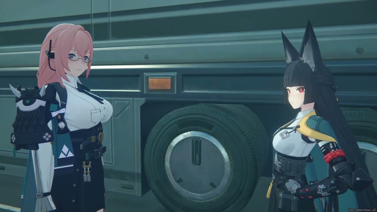 Exploración Conjunta: Laberinto Divino (Parte 1) | Zenless Zone Zero 2.5 (Evento)