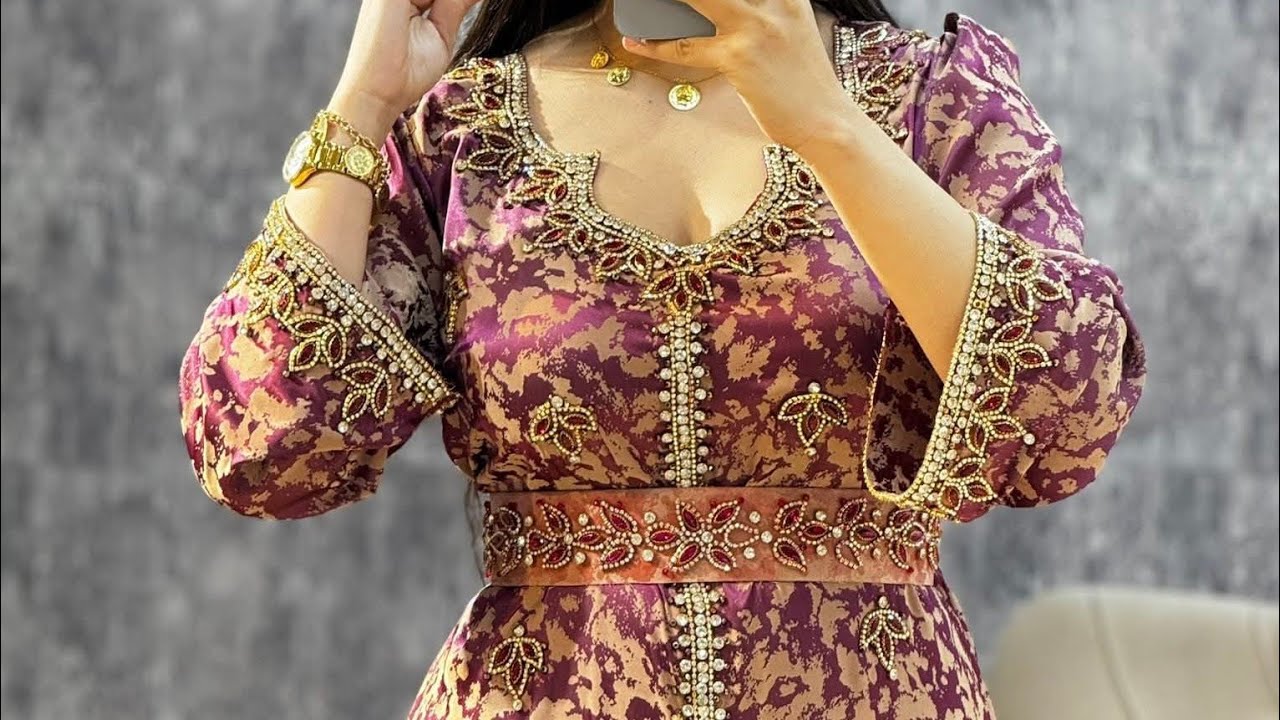 آخر واجدد إطلالات العيد 2026 🎉##explore#اكسبلور #dress#dresses#fashion #trending#viral #قنادر#shorts