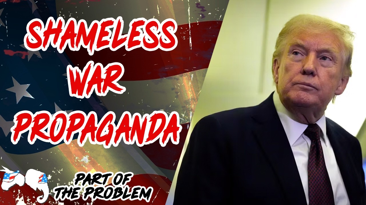 Dave Smith | Shameless War Propaganda | Part Of The Problem 1374