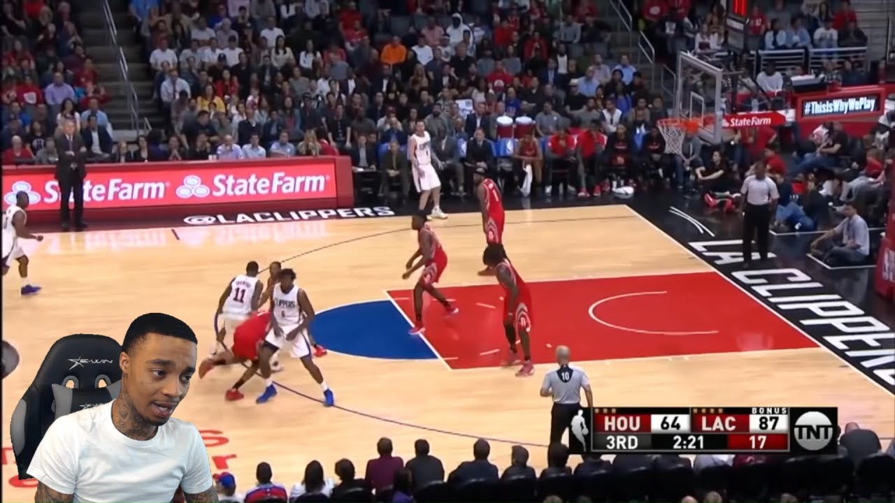 FlightReacts NBA "This Is Streetball" #3 MOMENTS!