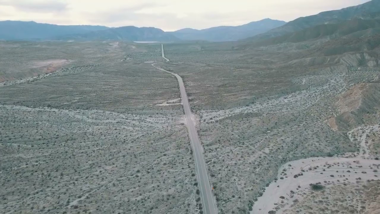 Borrego Springs