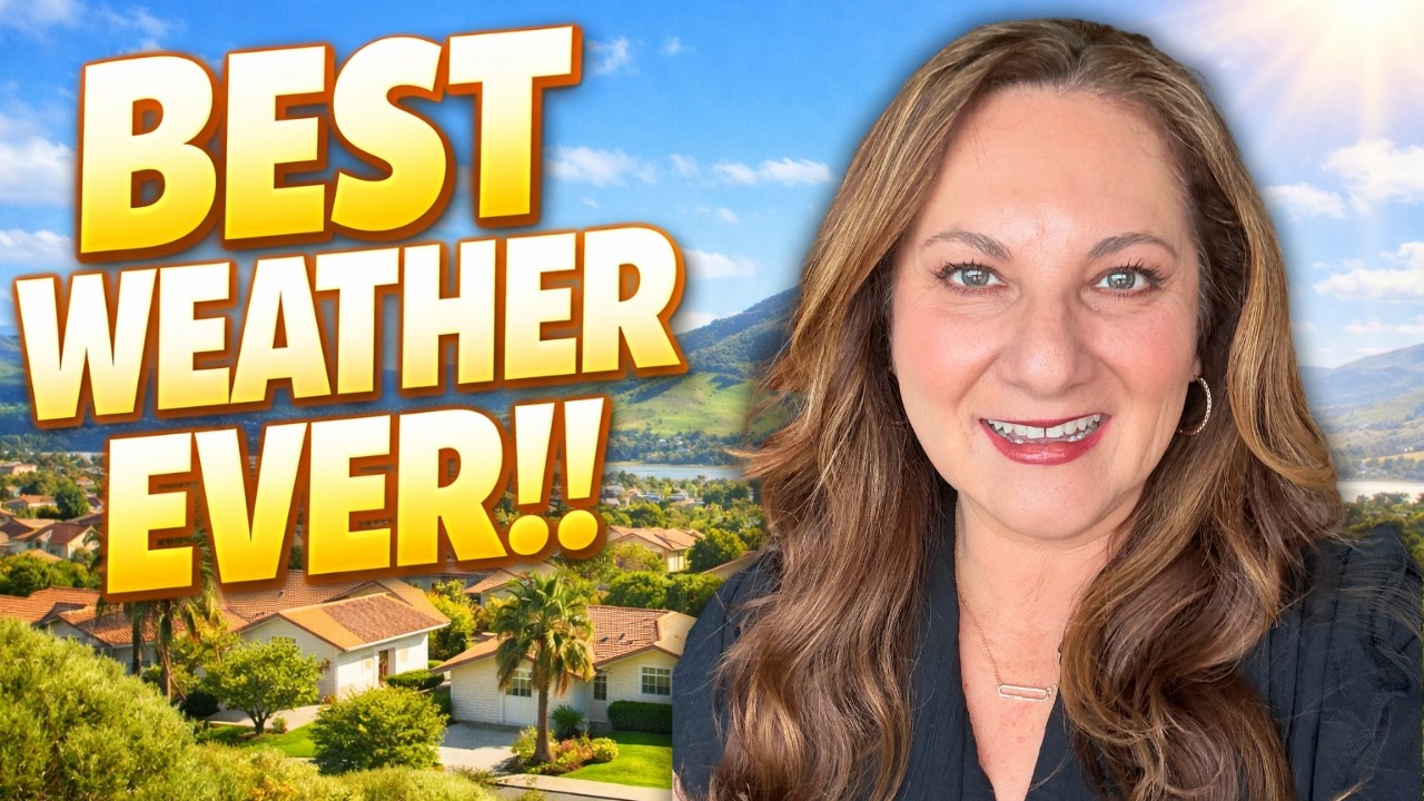 What Is the WEATHER Like in SAN LUIS OBISPO County?! [Year Round Breakdown]
