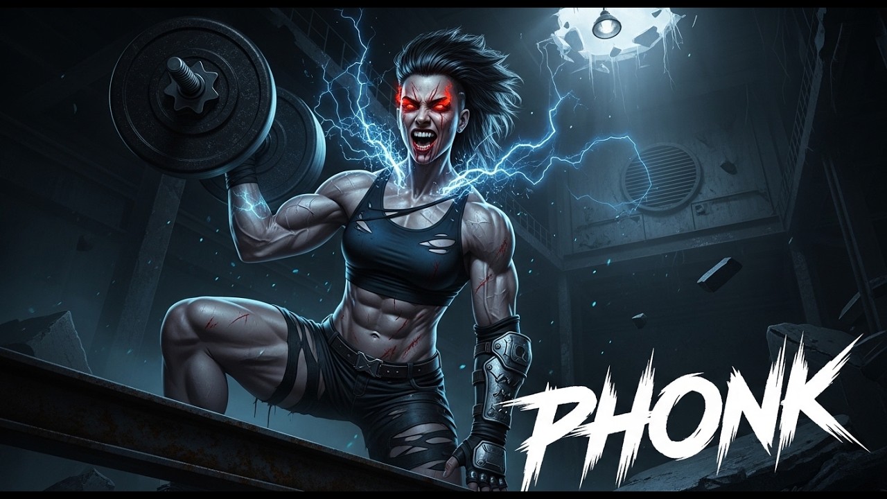 RAW AGGRESSION ⚙️ Heavy Lifting Bass Playlist 2026 (Bend The Bar)