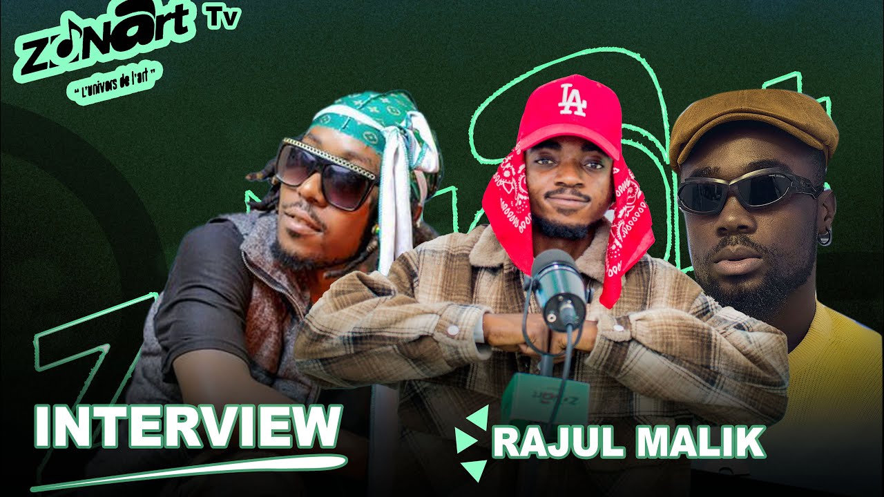 RAJUL MALIK ft Bargoss & Afande ready - Nzigire RMX ? Reaction de l’artiste & Session live