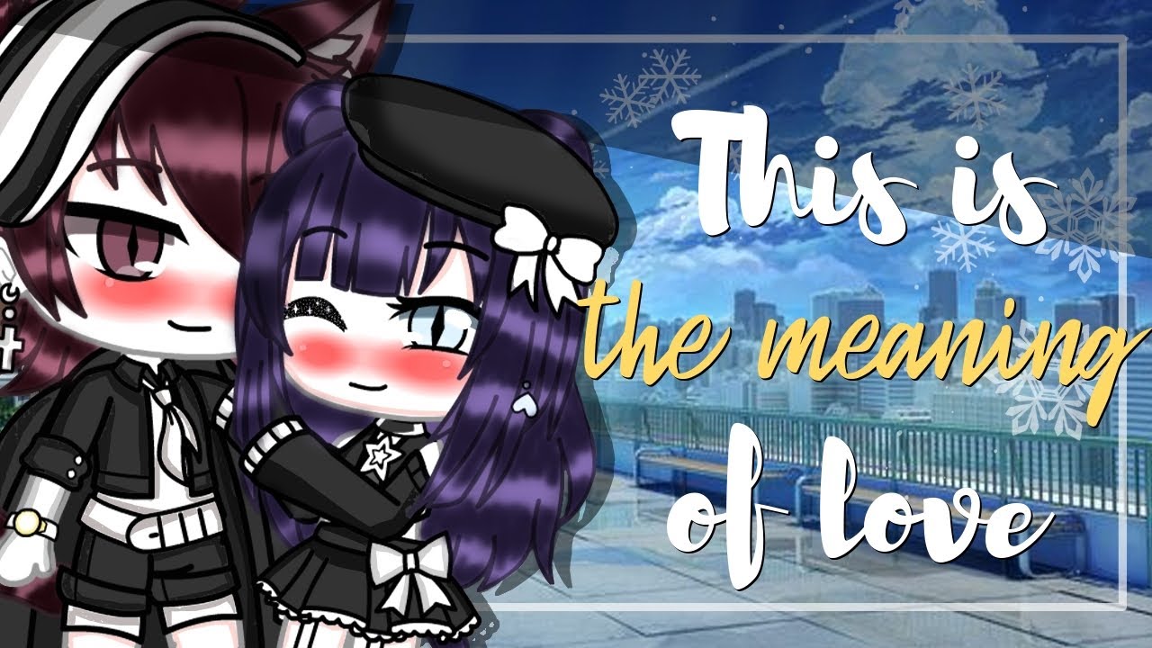 قصة بعنوان:||هذا هو معنى الحب||٭رومانسية ، حب _ دراما_ تشويق ٭♡♡الجزء الاول قاشا لايف\قاشا كلوب