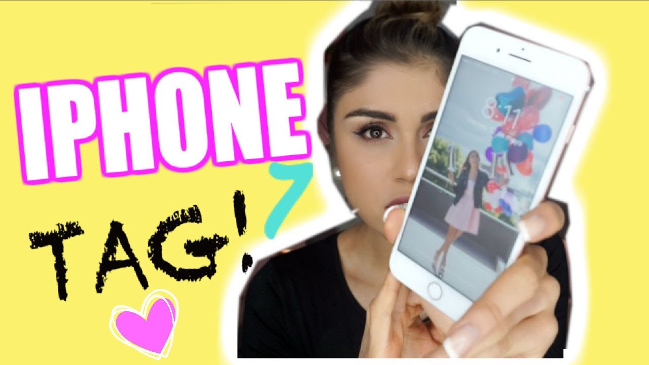 ¿QUÉ HAY EN MI IPHONE 7? | Pautips