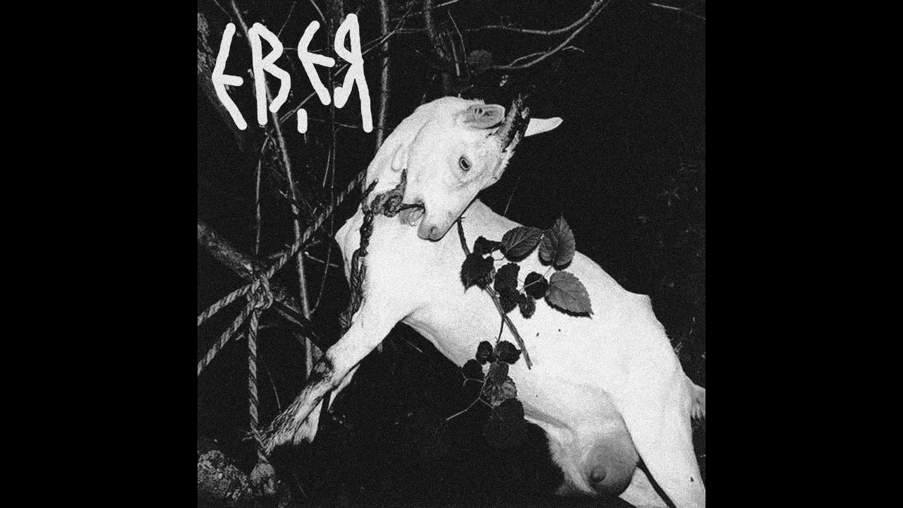 Rudolf Eb.er (Japan) - Goat Blood Communion (Side of Split w/ Kommissar Hjuler und Frau)