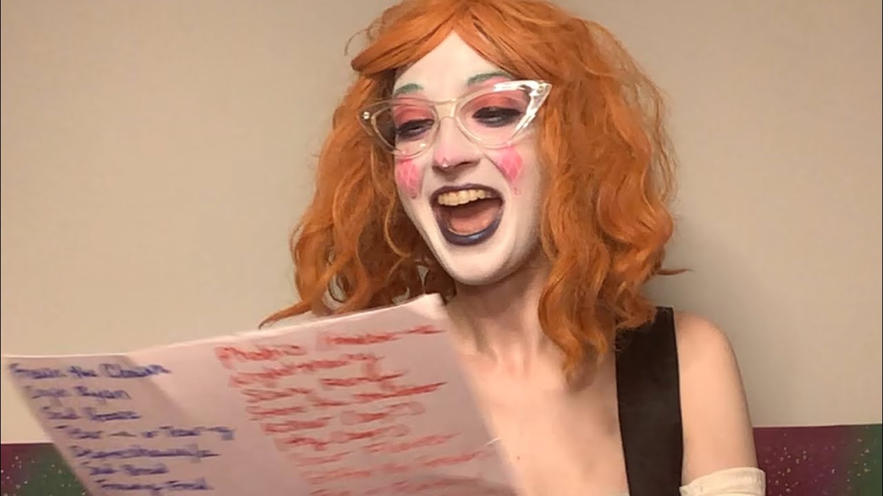 Choose Your Clown Name! Funny Roleplay - Soft Spoken ASMR