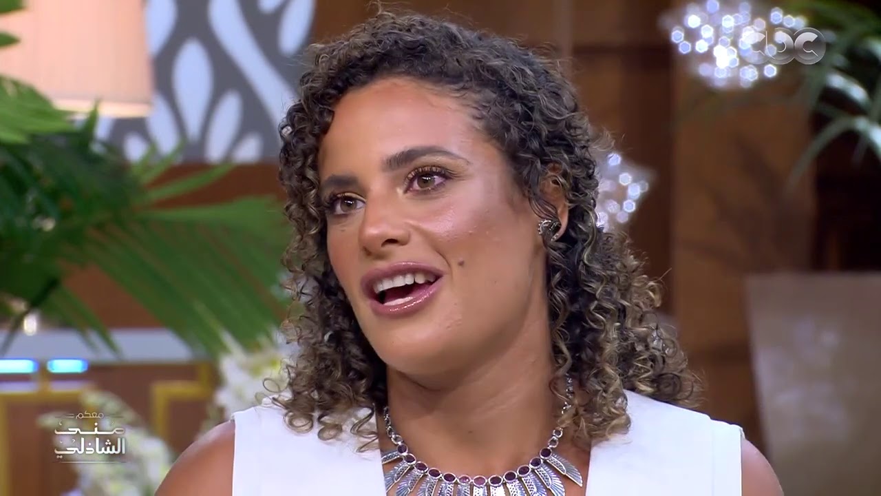 اللقطة اللي خلت المصريين يحبوا التنس    العالمية ميار شريف مع منى الشاذلي