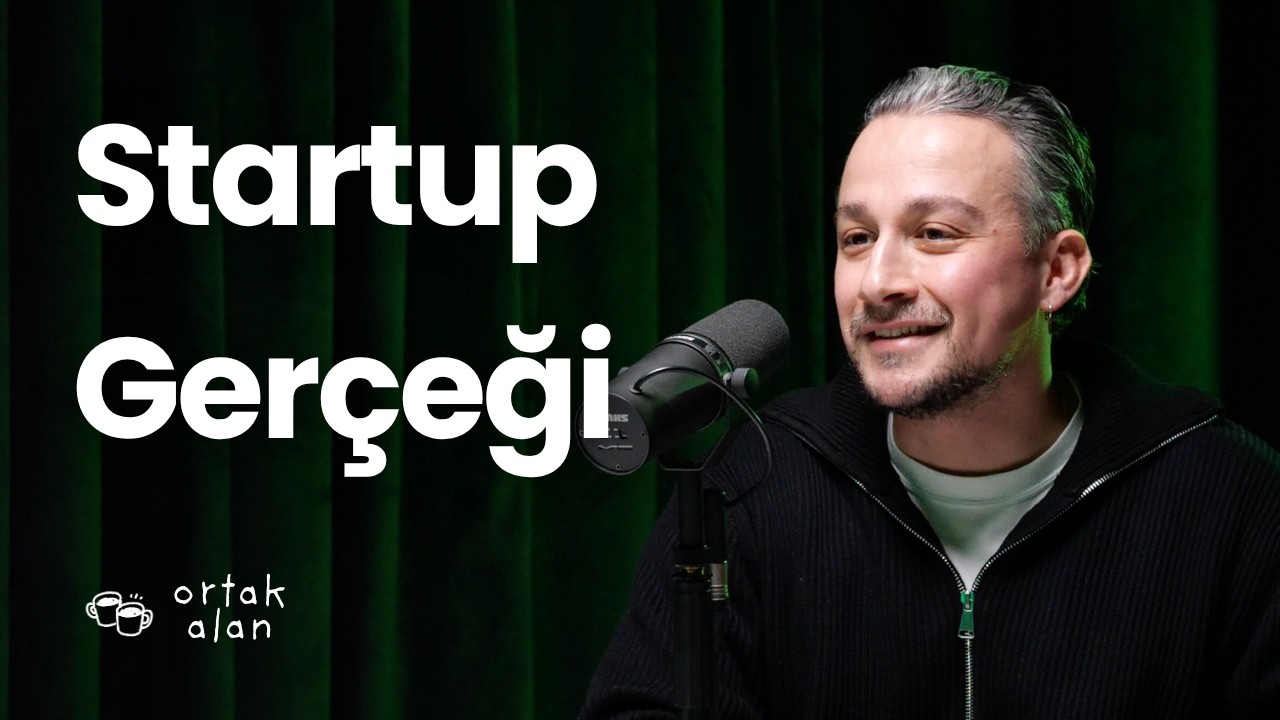 Startup Dünyasında Gerçek Başarı Nedir? | Melih Gürel - Futurinn | Takıntı #4