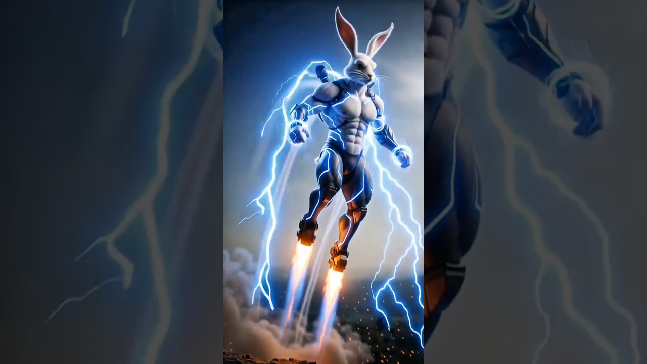 💥🐇 Golu vs Super-Zombie King