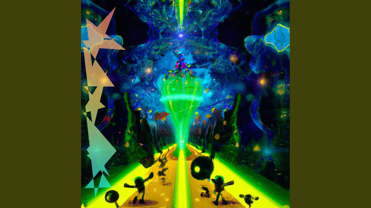 Intergalactic Breakbeat Vibes