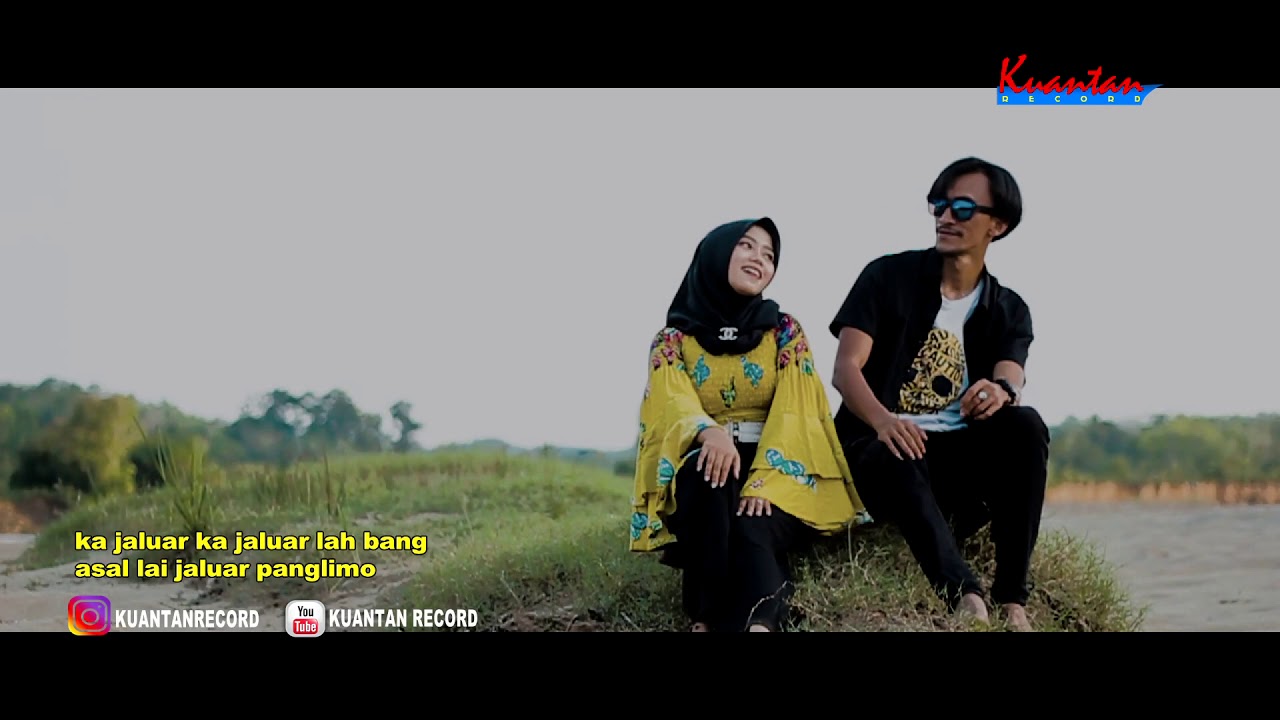 Lagu Kuantan Singingi - MABUAK CINTO (Official Music Video)