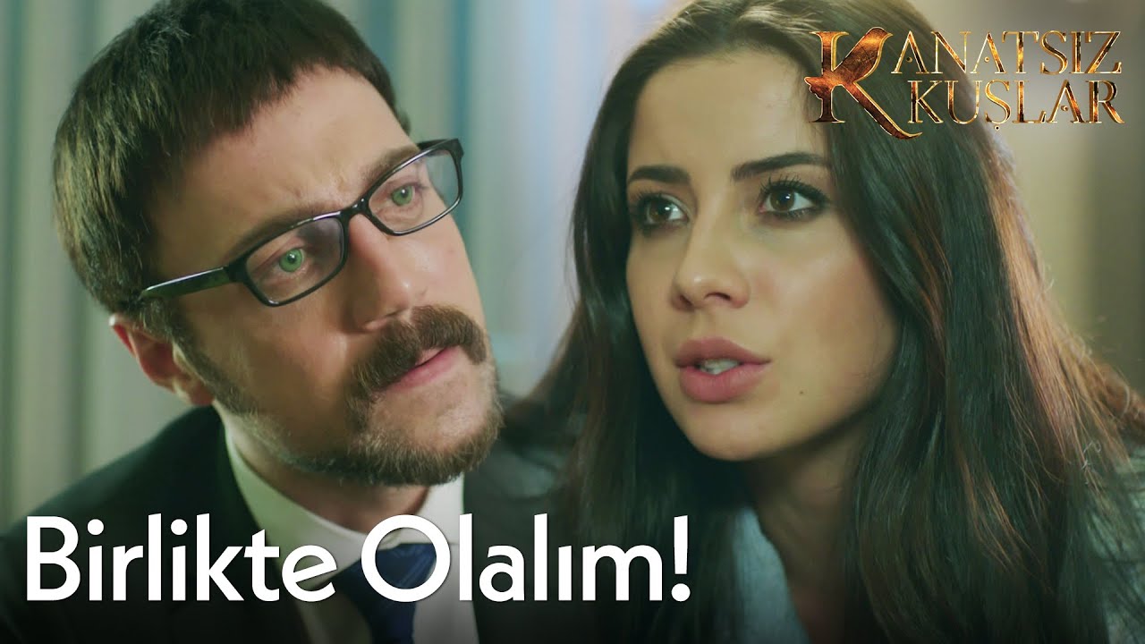 Cemre'de anlayacak bizim birbirimize olan aşkımızı... - Kanatsız Kuşlar🕊🕊
