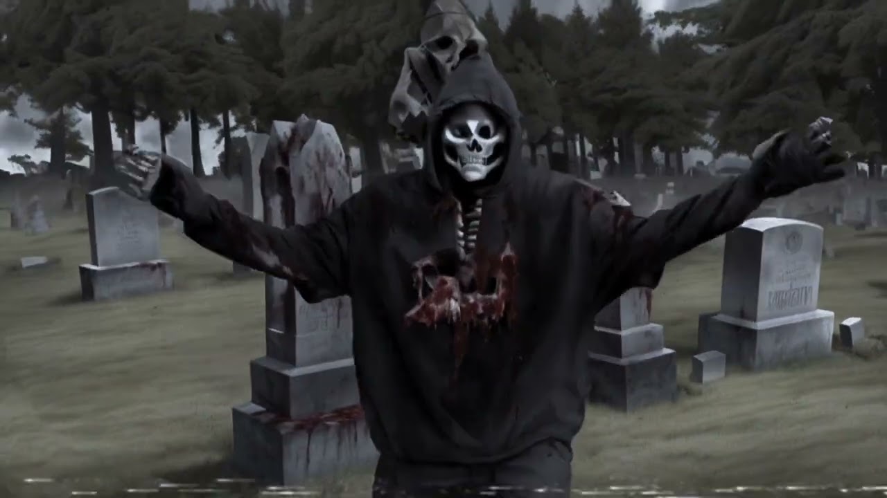 Grave Walker 