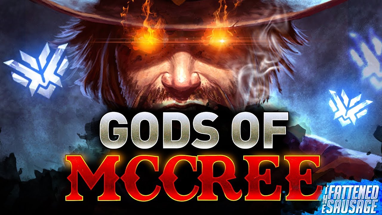 World's Best McCree Players Montage | AimbotCalvin Wanted Carpe | Gods Of McCree