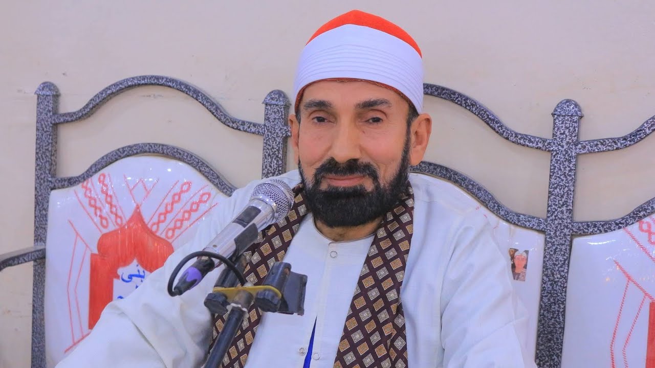 (ال عمران) الشيخ عوض الله محمد حسن-عزاء زوجه الحاج علي اسماعيل الشرقاوي-بني عليم-بلبيس-شرقيه 