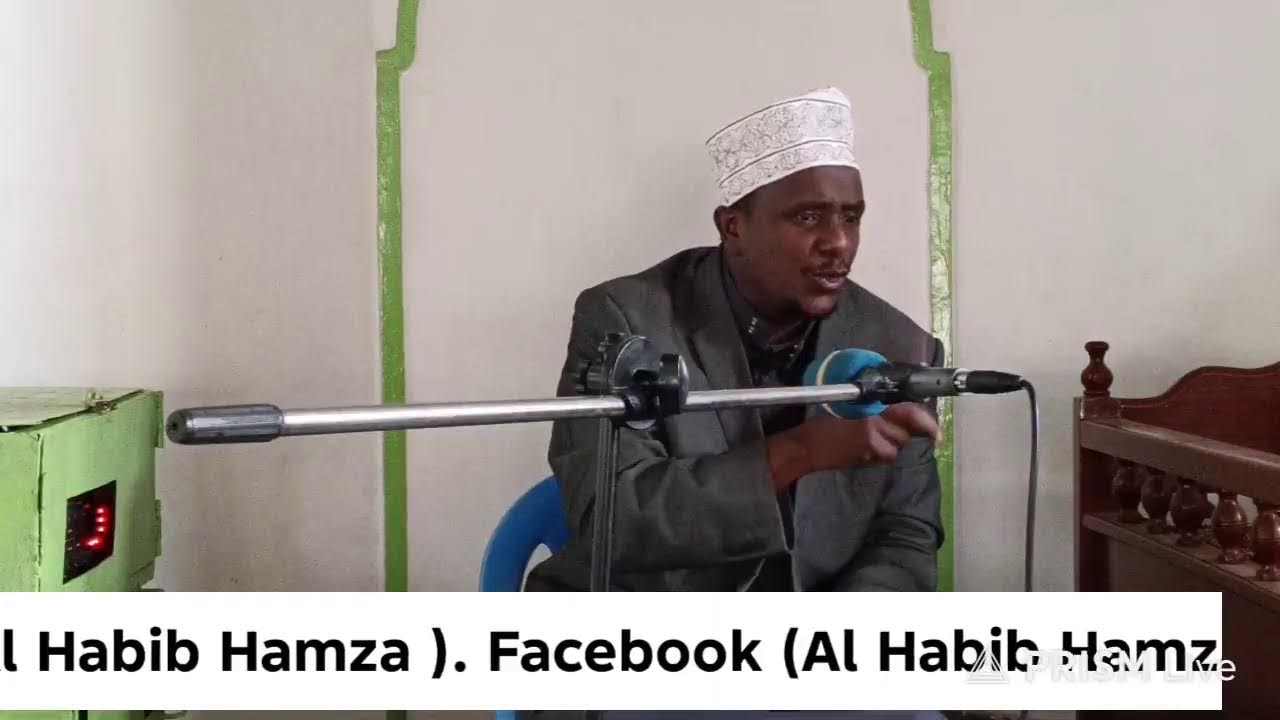 DARSA YA ADHUHURI DANDORA PHASE 2 IKITOLEWA NA USTADH HAMZA
