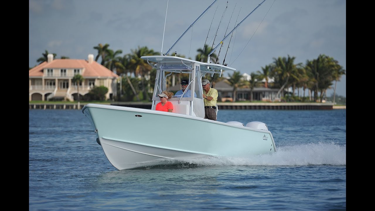 Florida Sportsman Best Boat - 24' to 26' Center Consoles
