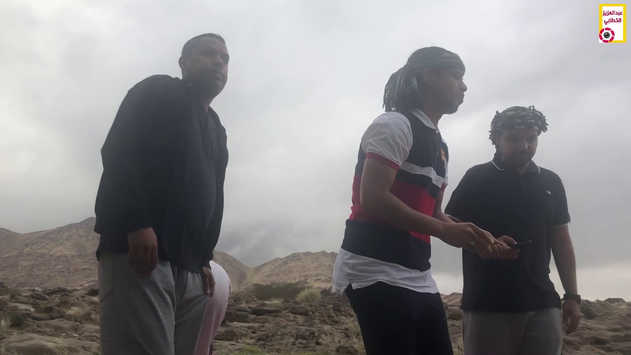 مكشات الصفيراء ووادي الاب غرب المدينة المنورة 1440/6/2هـ
