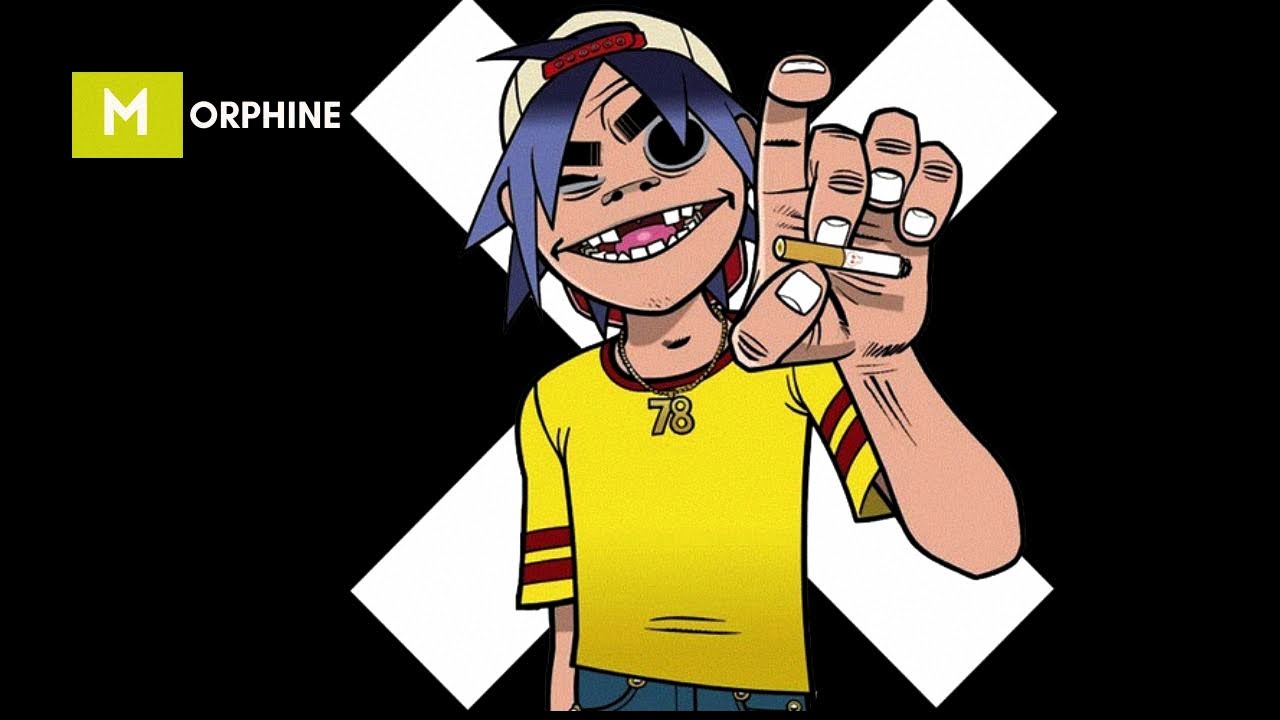 Gorillaz • Black Coffee • Boris Brejcha • Solomun • Maceo Plex • RÜFÜS DU SOL - MORPHINE Selection